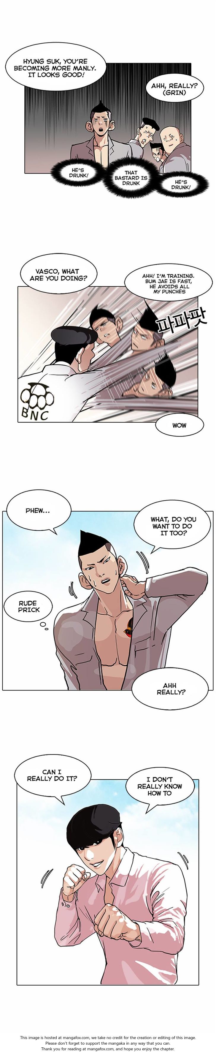 Read Lookism Manga Online