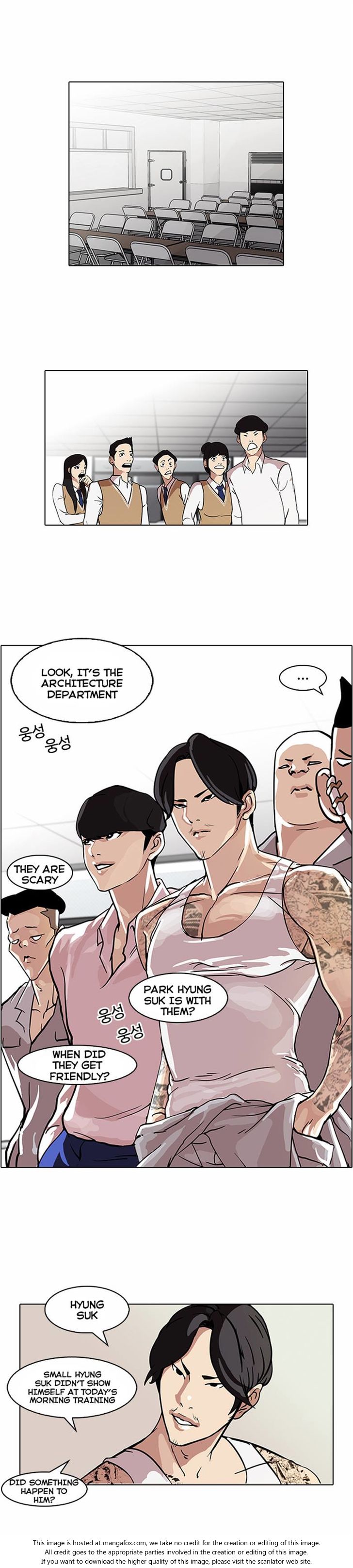 Read Lookism Manga Online