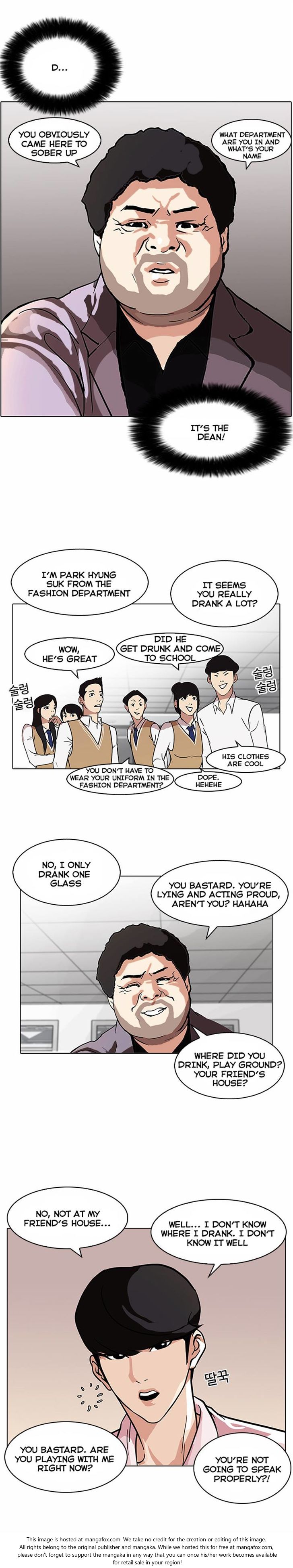 Read Lookism Manga Online