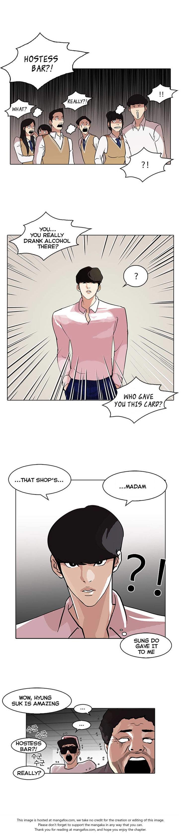 Read Lookism Manga Online