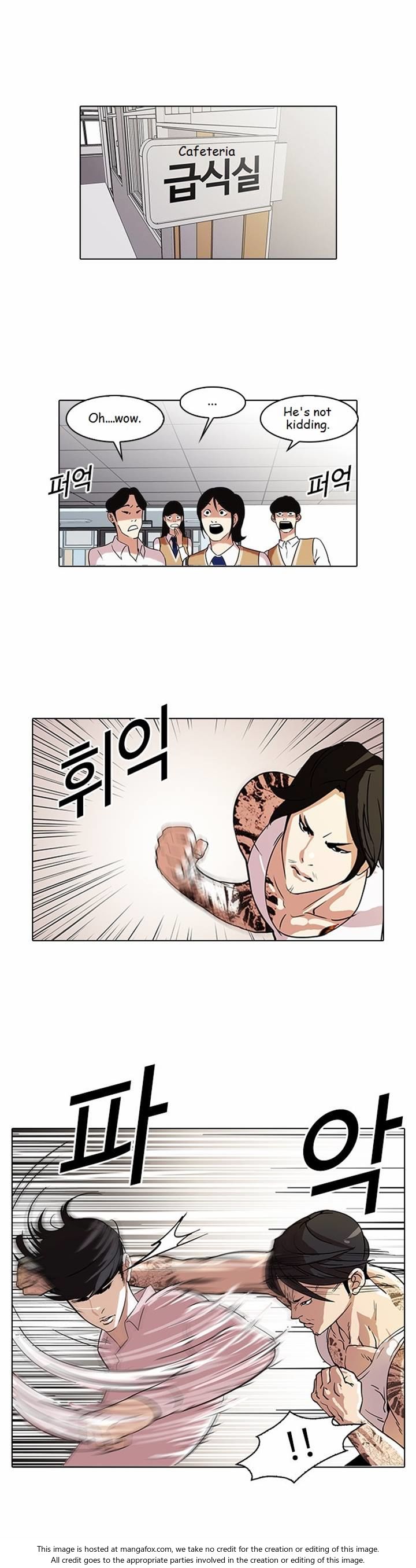 Read Lookism Manga Online