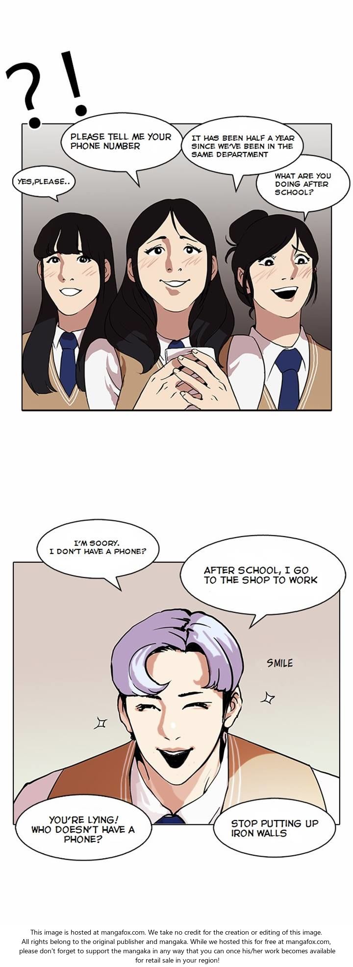 Read Lookism Manga Online