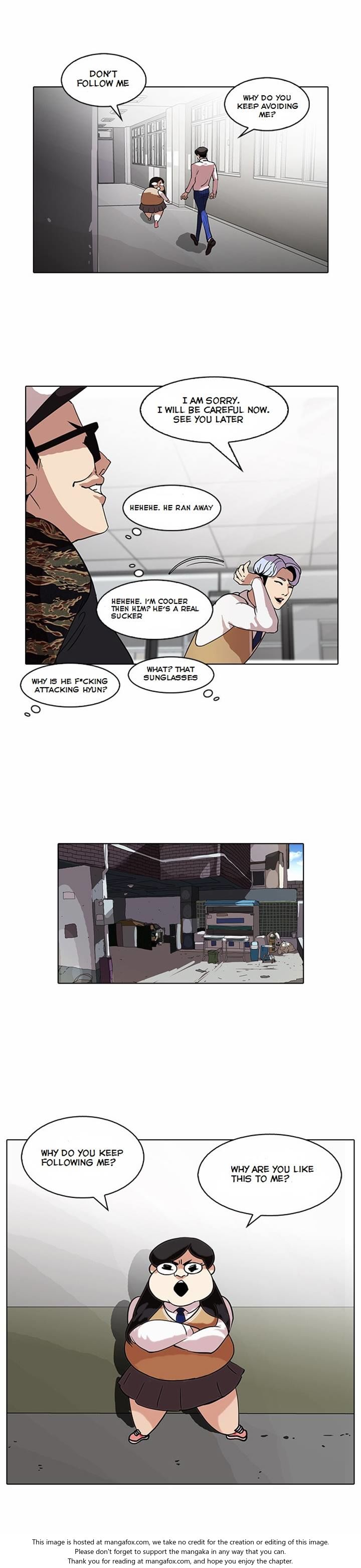Read Lookism Manga Online