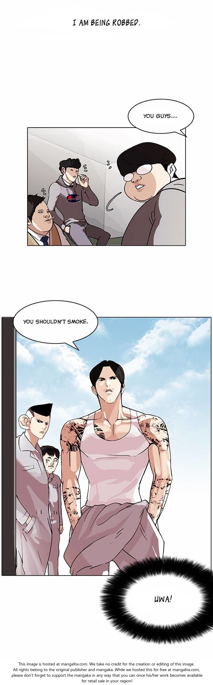 Read Lookism Manga Online