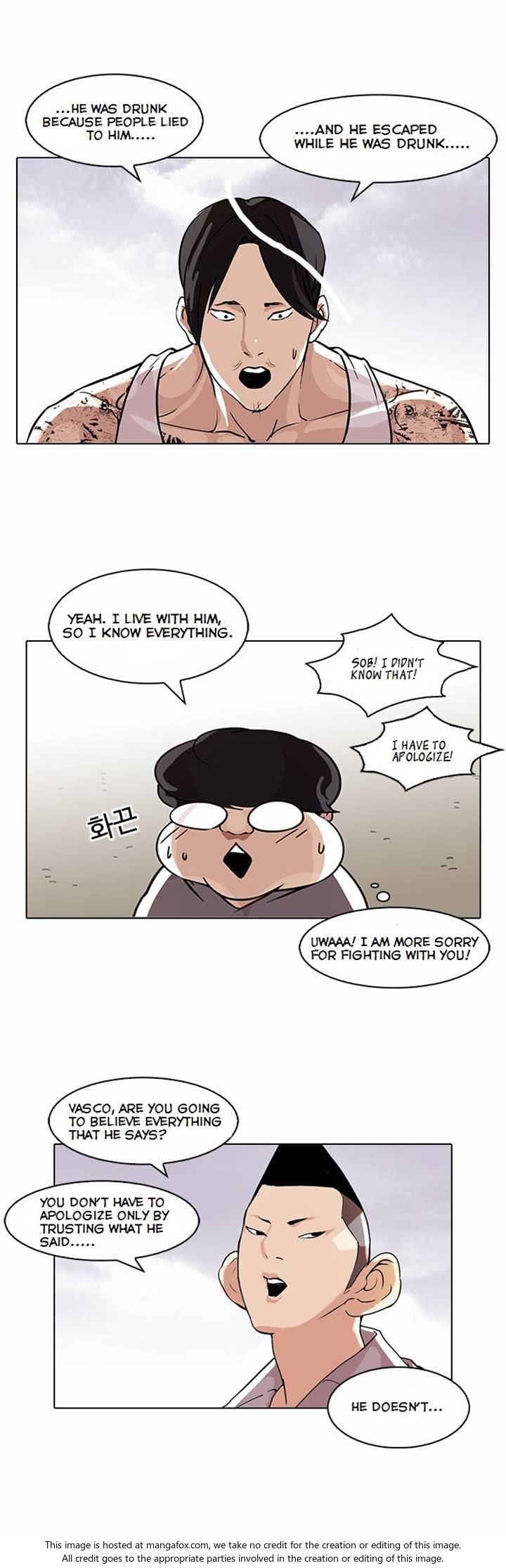 Read Lookism Manga Online