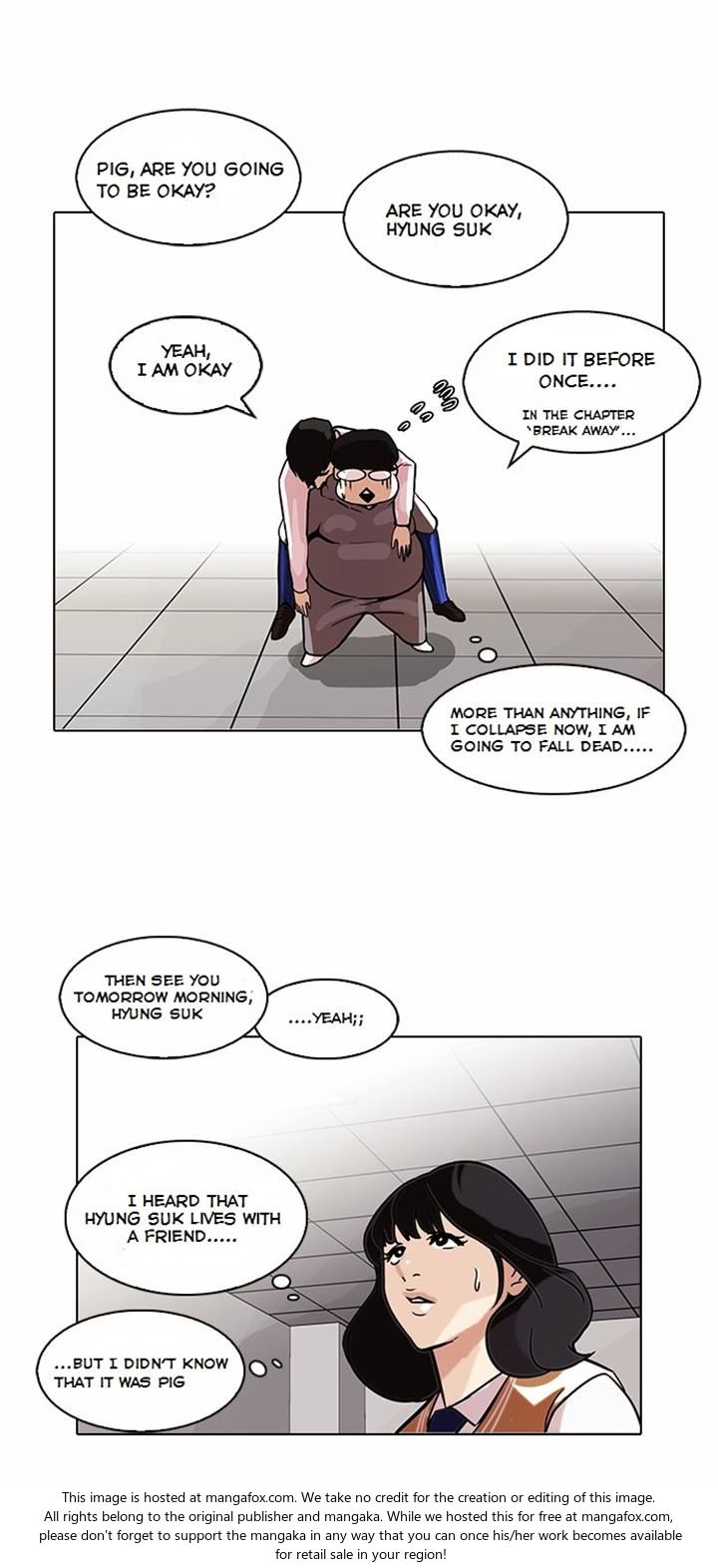 Read Lookism Manga Online