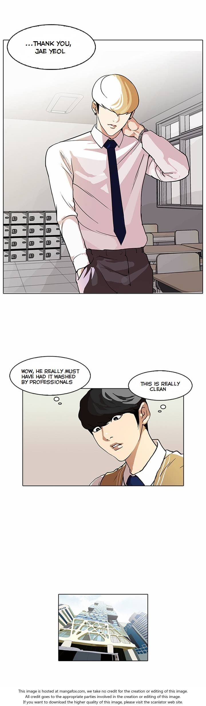 Read Lookism Manga Online