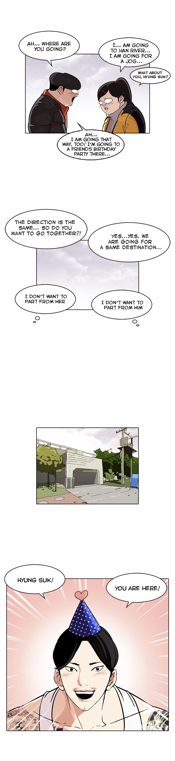 Read Lookism Manga Online