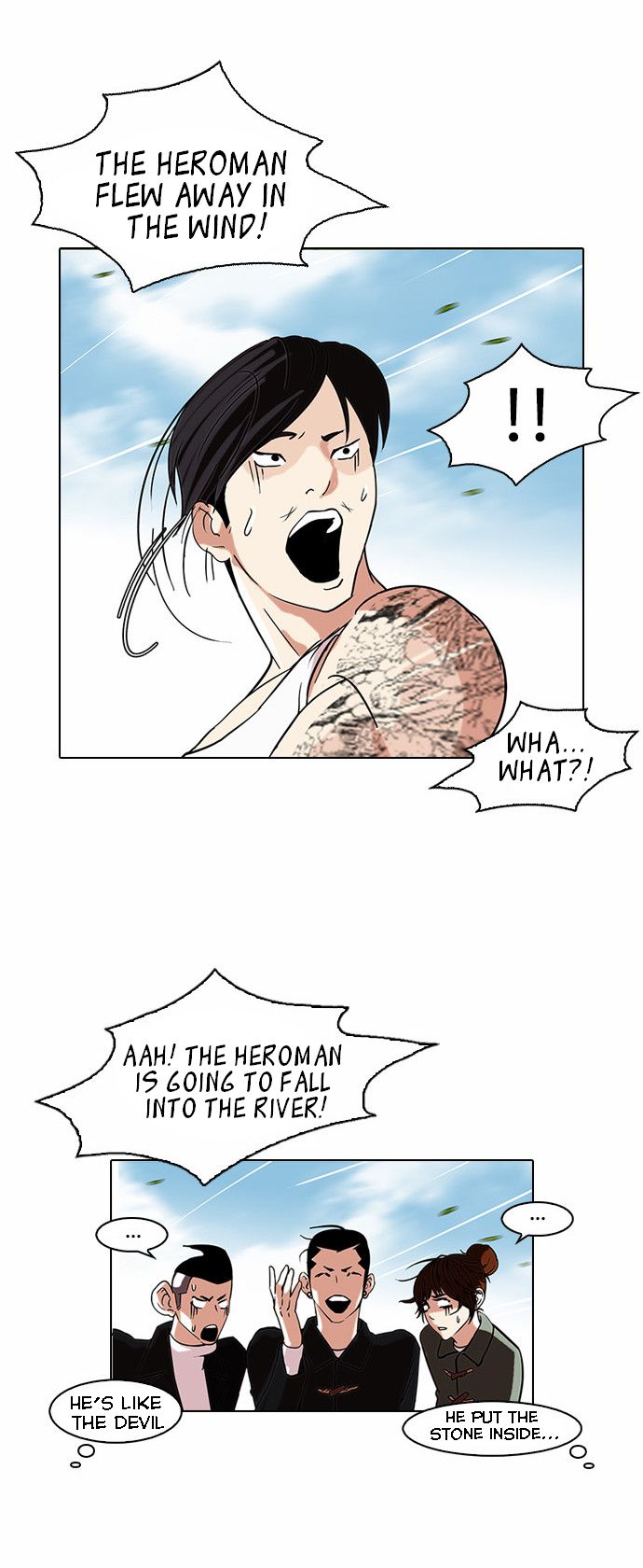 Read Lookism Manga Online