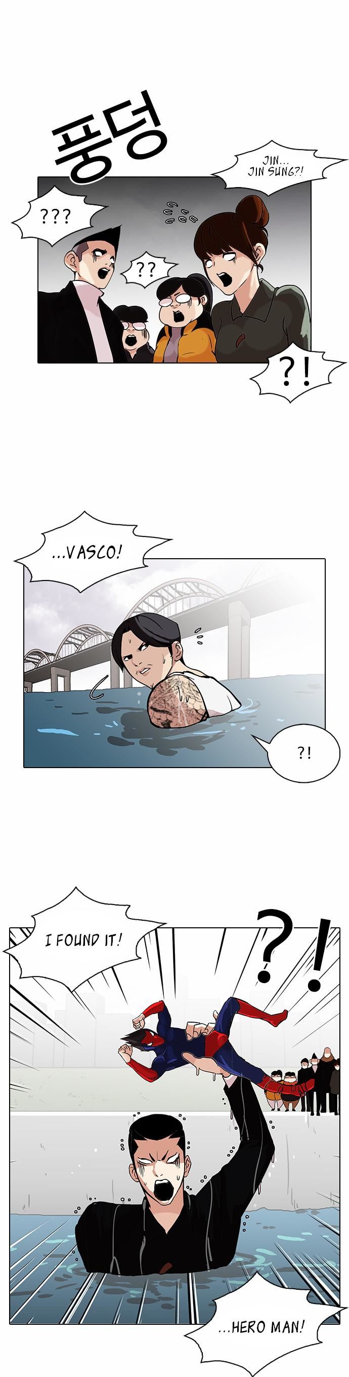 Read Lookism Manga Online