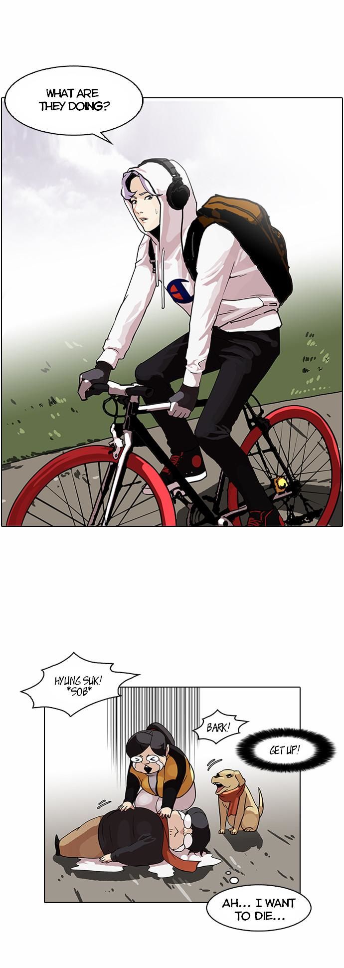 Read Lookism Manga Online