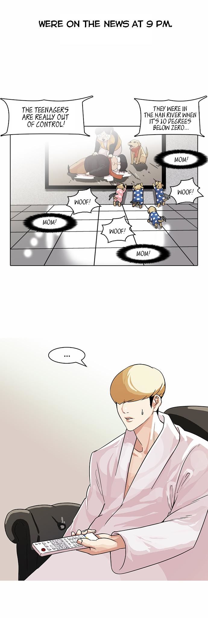 Read Lookism Manga Online