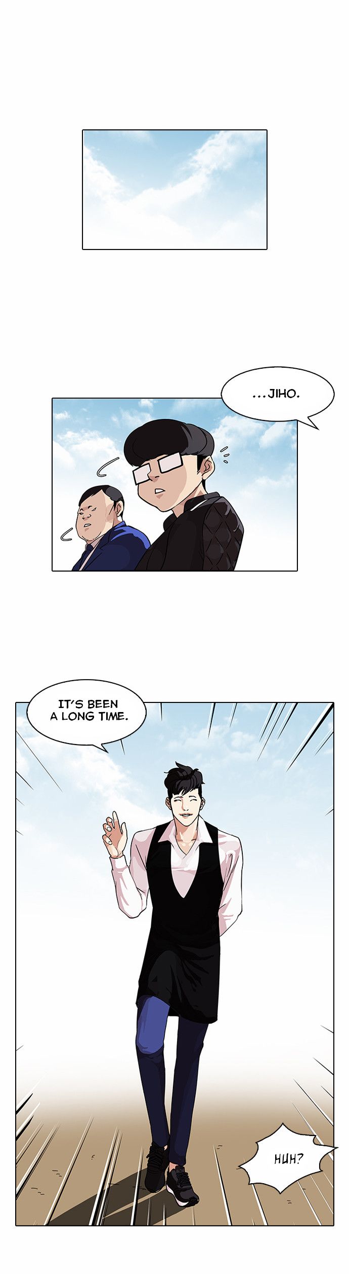Read Lookism Manga Online