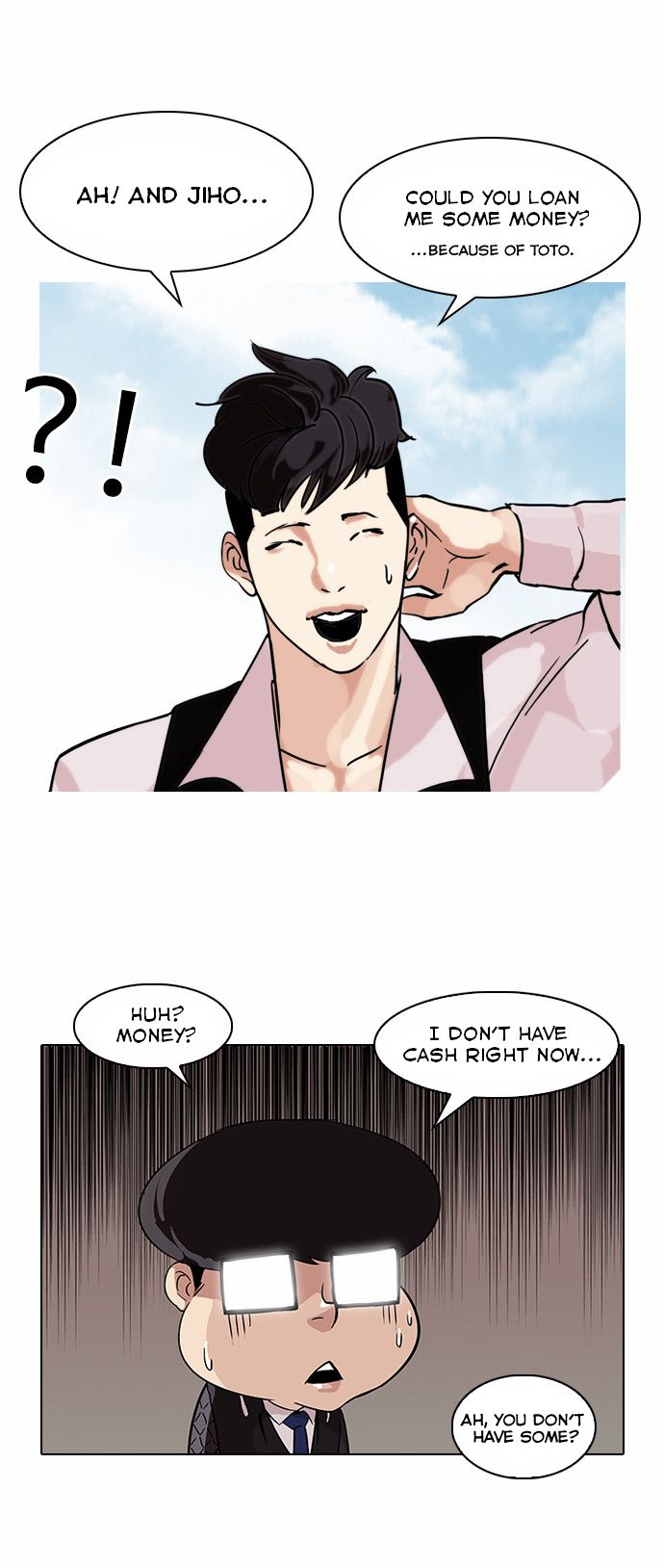 Read Lookism Manga Online