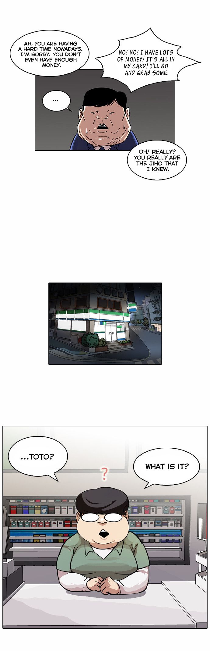 Read Lookism Manga Online