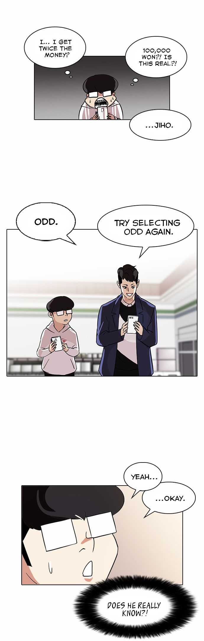 Read Lookism Manga Online