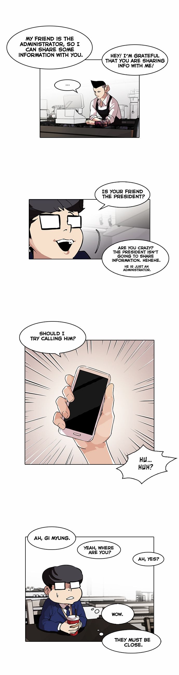 Read Lookism Manga Online