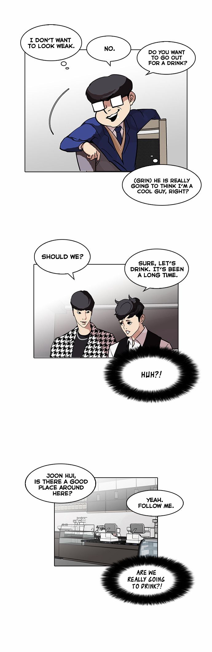 Read Lookism Manga Online