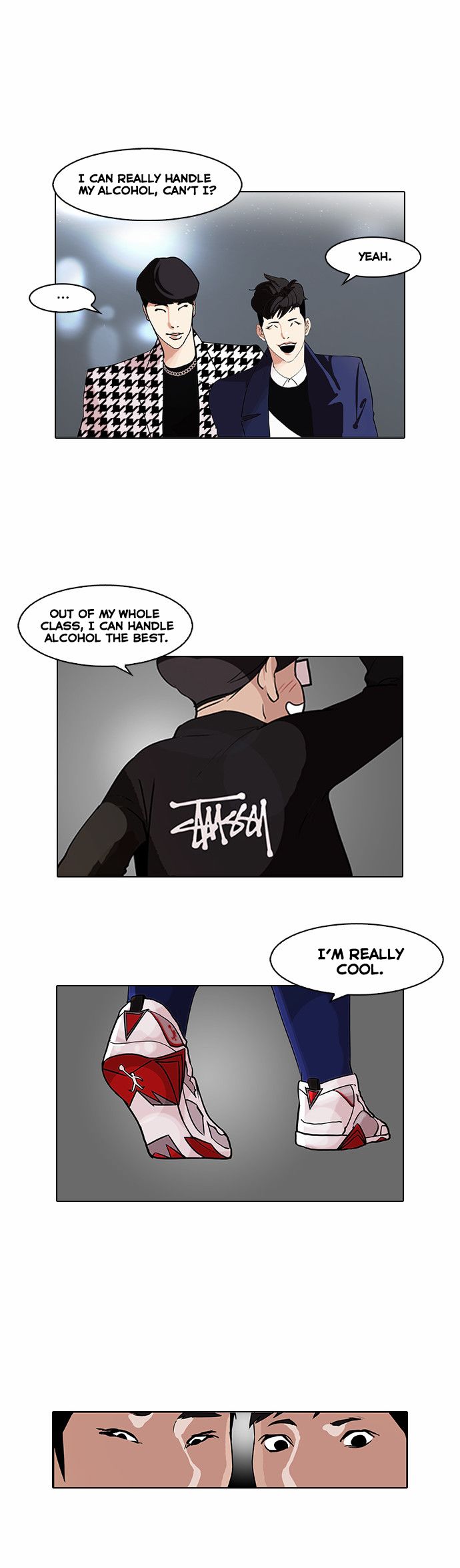 Read Lookism Manga Online