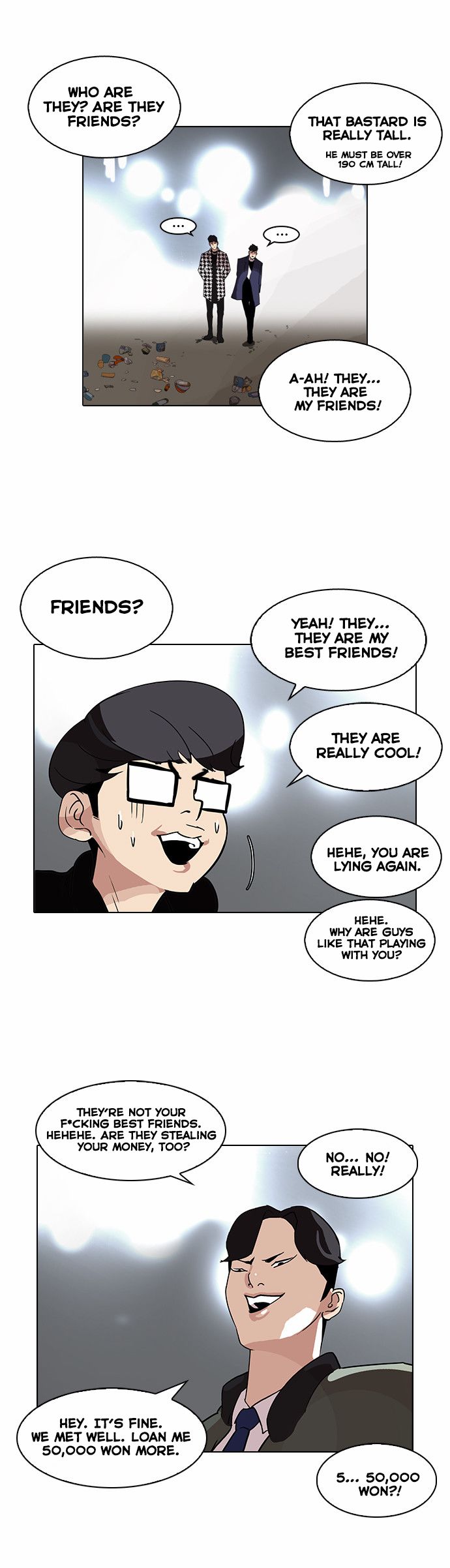 Read Lookism Manga Online