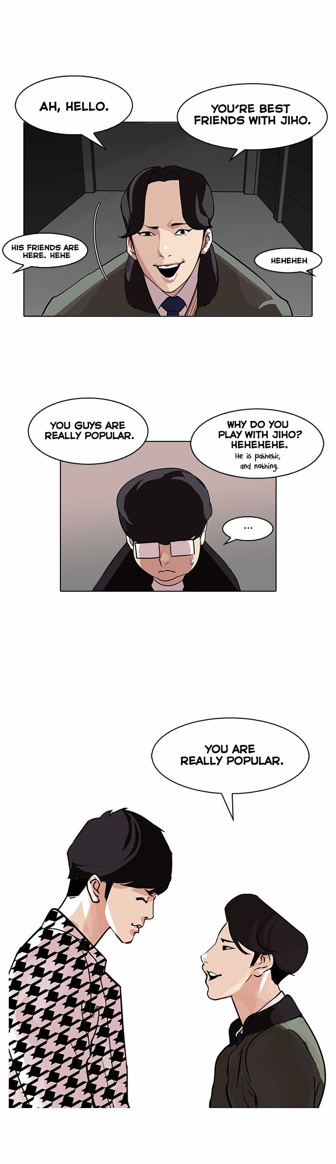 Read Lookism Manga Online