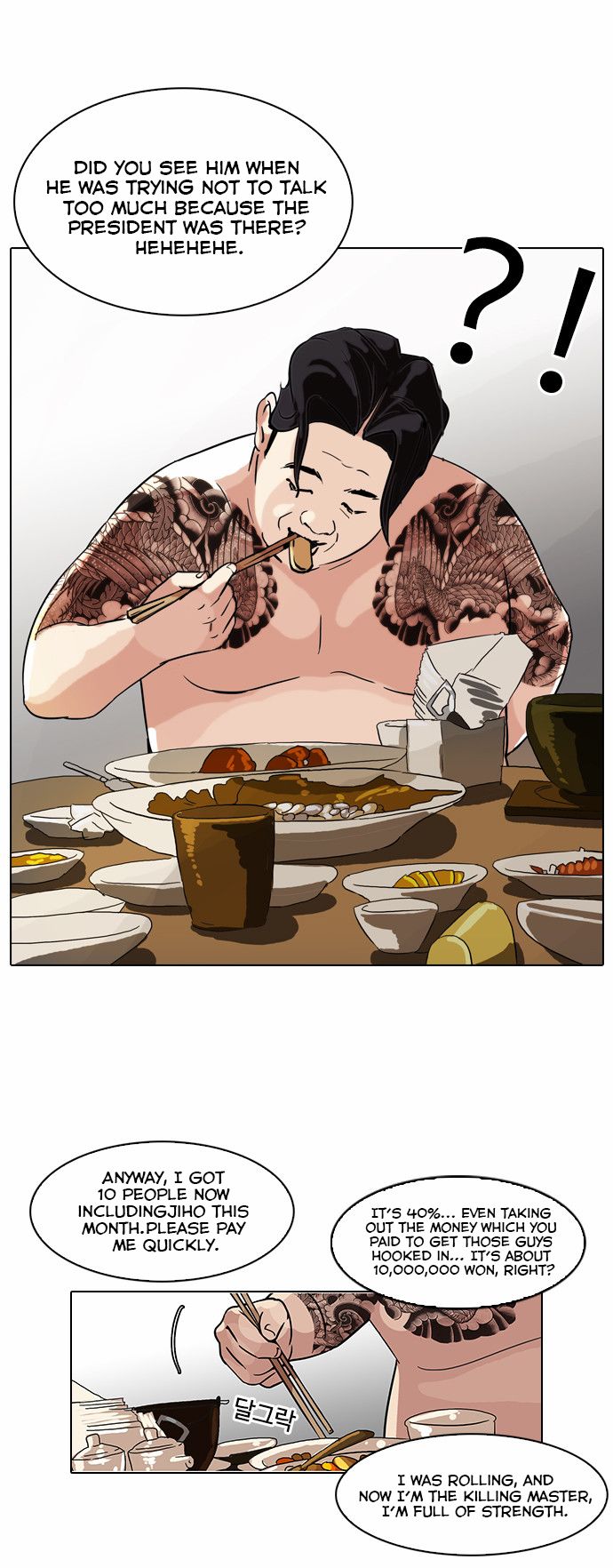 Read Lookism Manga Online