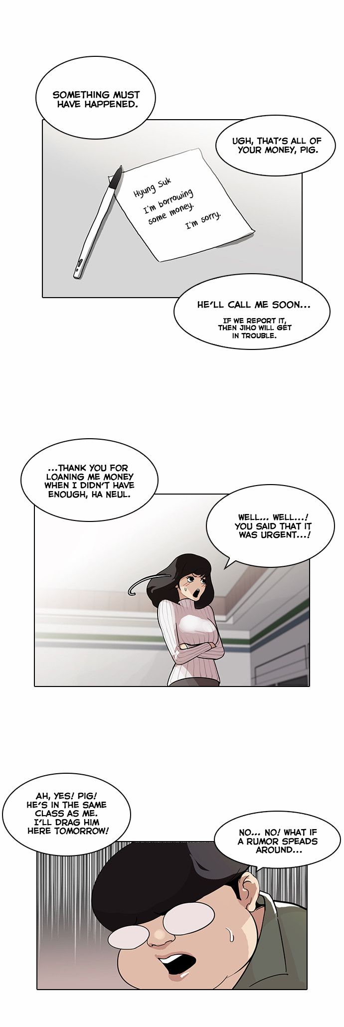 Read Lookism Manga Online
