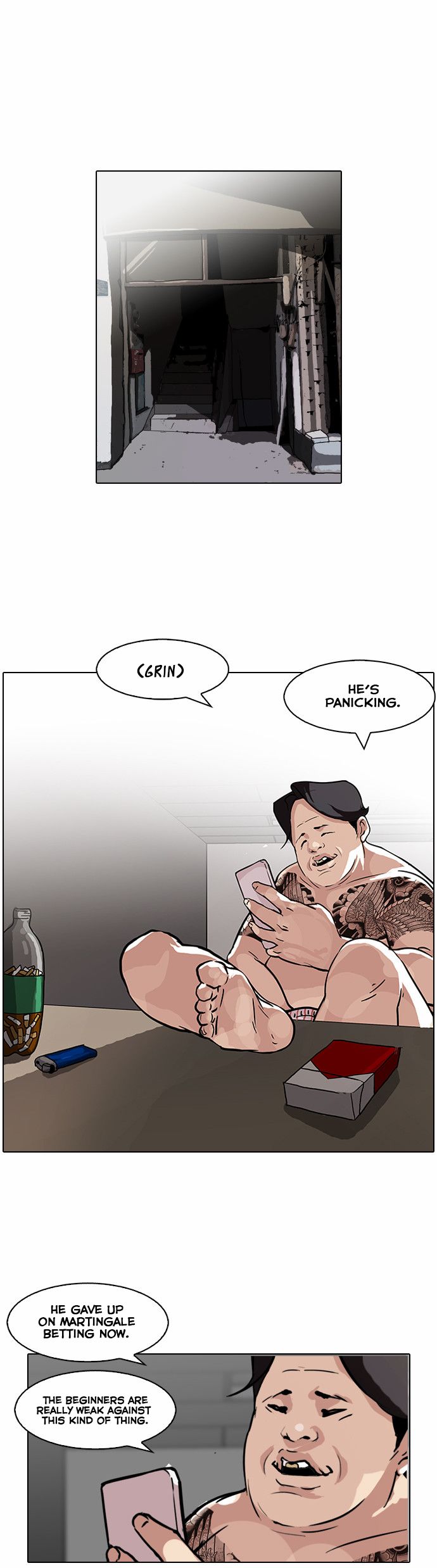 Read Lookism Manga Online
