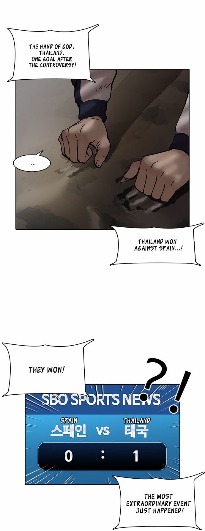 Read Lookism Manga Online