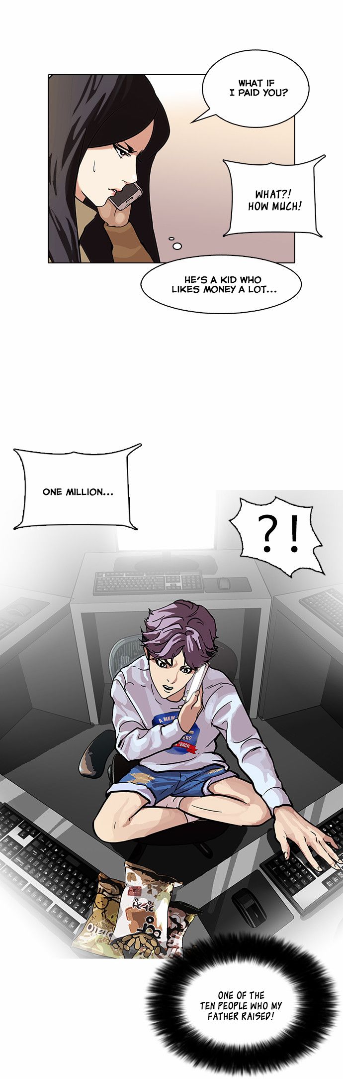 Read Lookism Manga Online