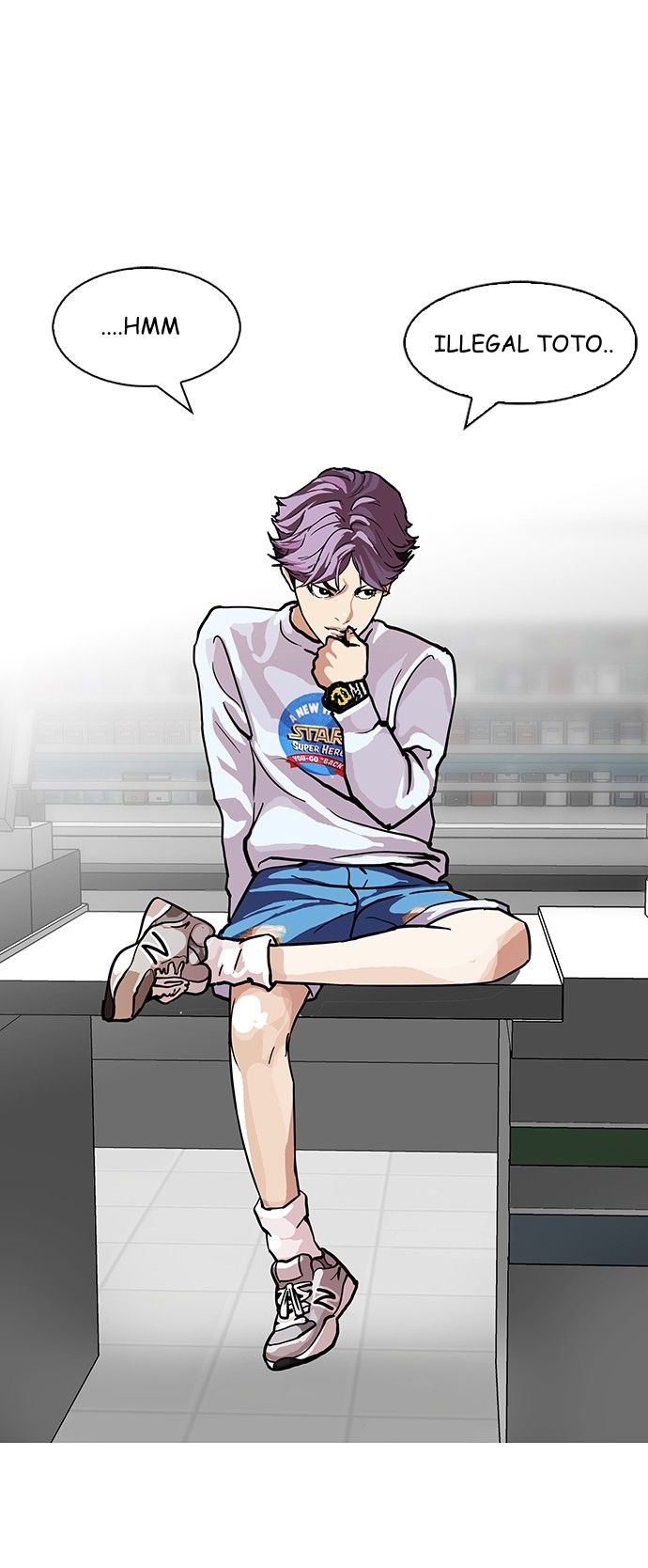 Read Lookism Manga Online