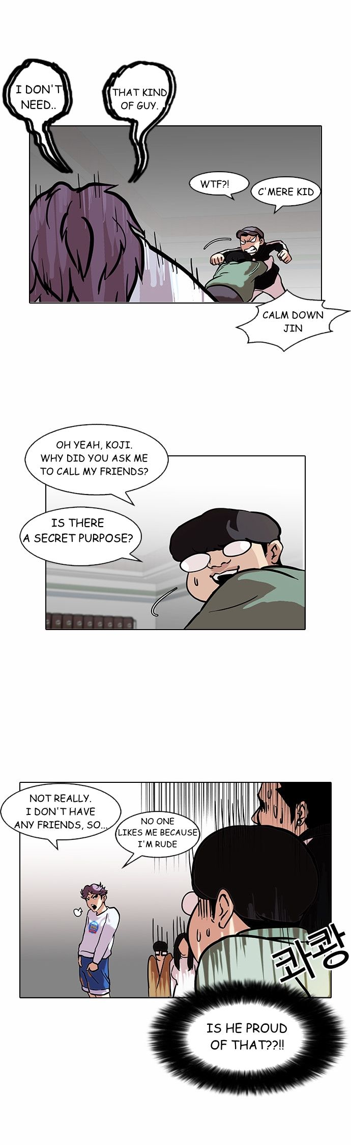 Read Lookism Manga Online