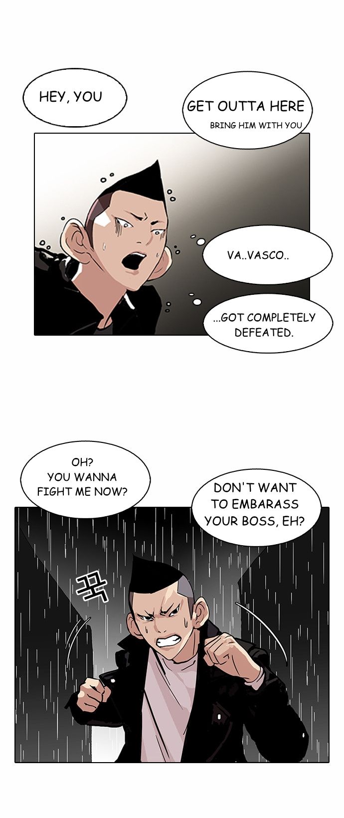 Read Lookism Manga Online