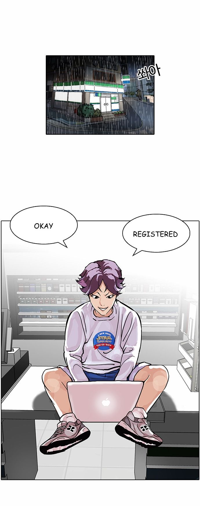 Read Lookism Manga Online