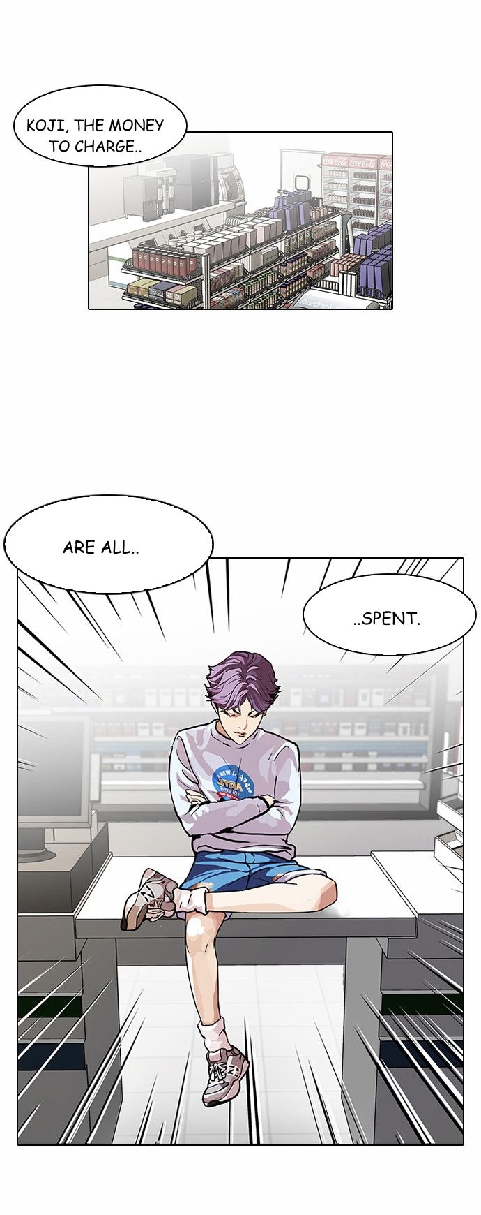 Read Lookism Manga Online