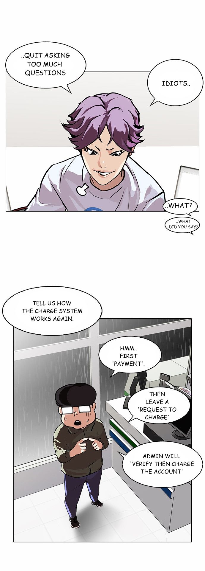 Read Lookism Manga Online