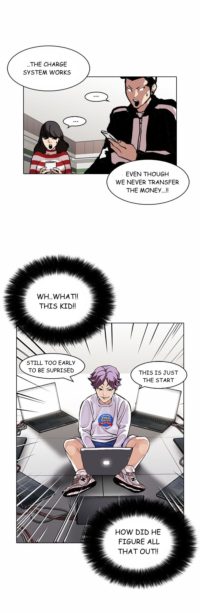 Read Lookism Manga Online