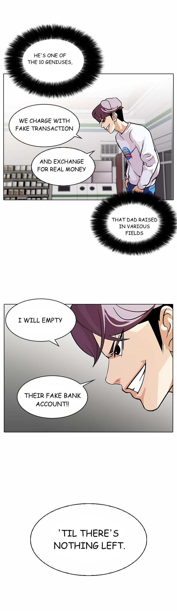Read Lookism Manga Online