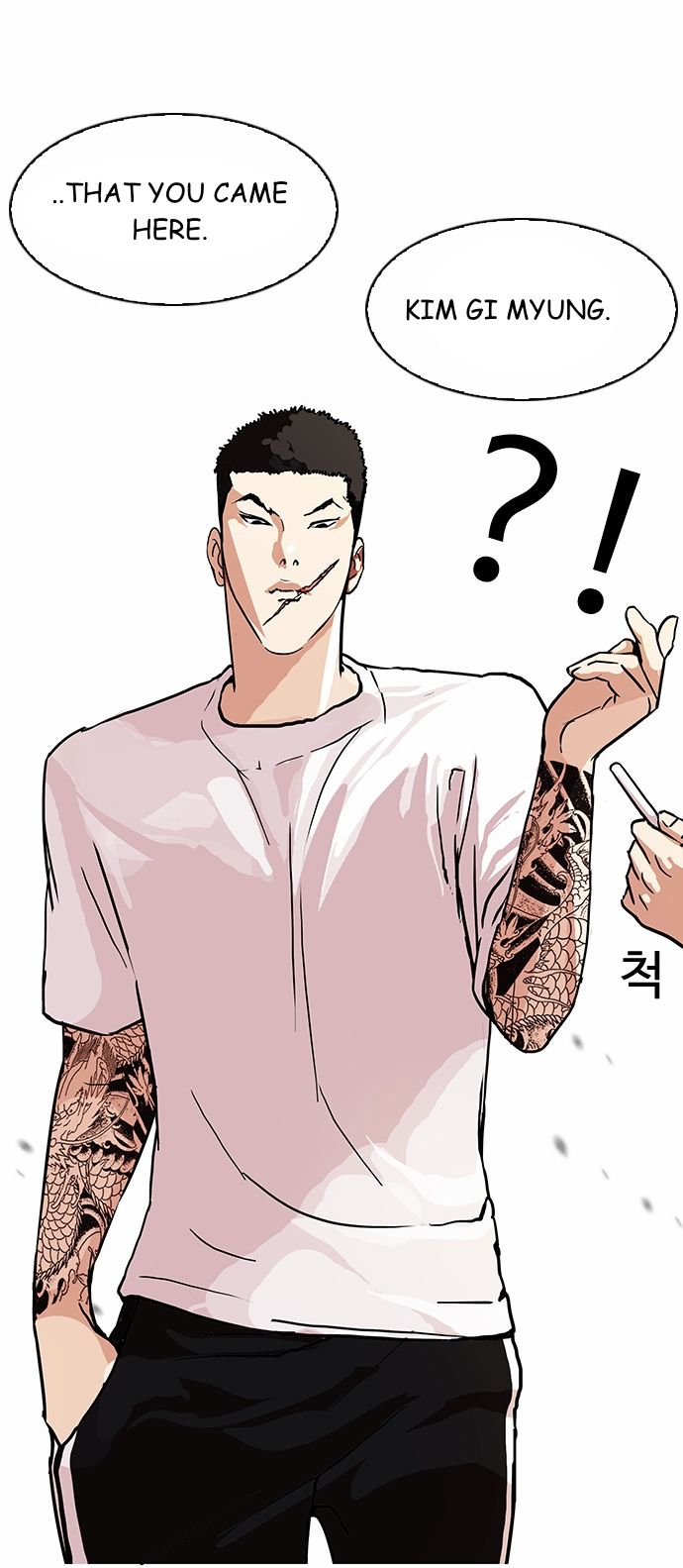 Read Lookism Manga Online