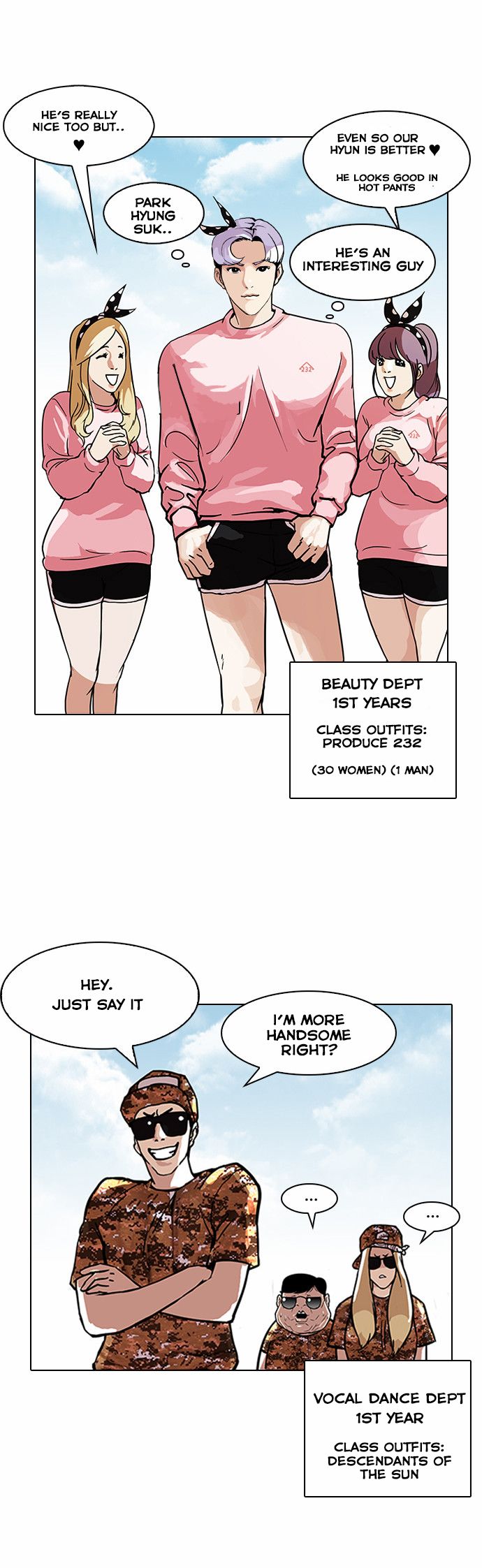 Read Lookism Manga Online