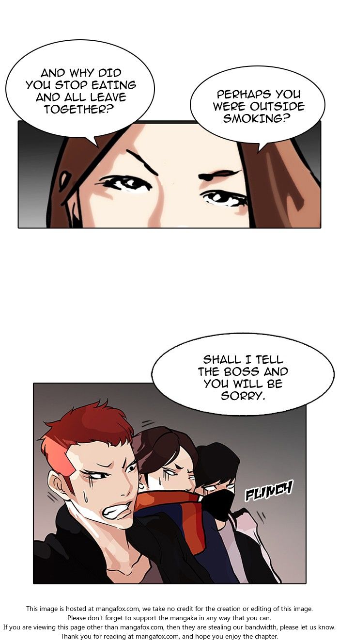 Read Lookism Manga Online