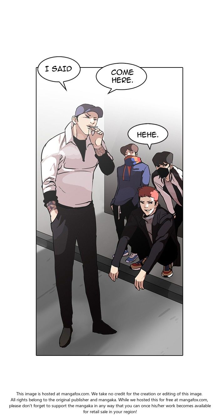 Read Lookism Manga Online