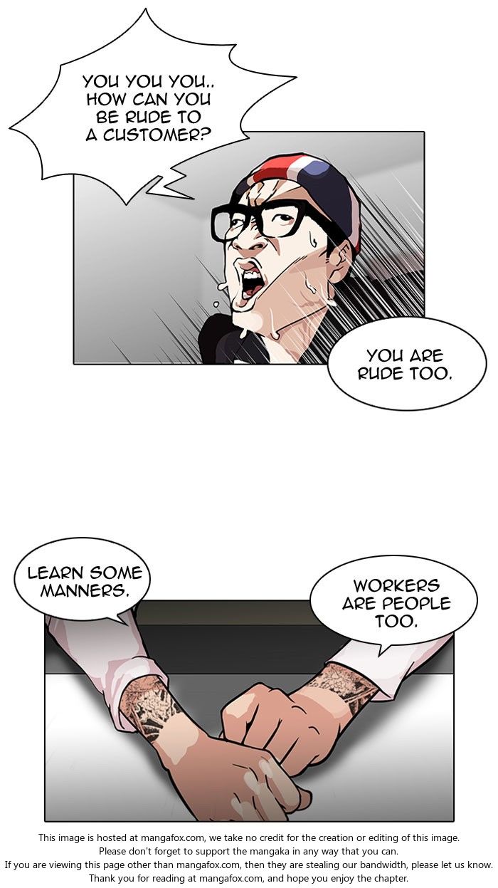 Read Lookism Manga Online