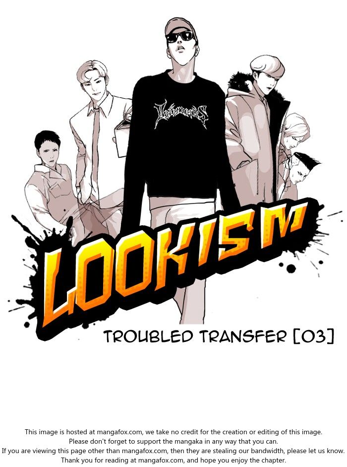 Read Lookism Manga Online