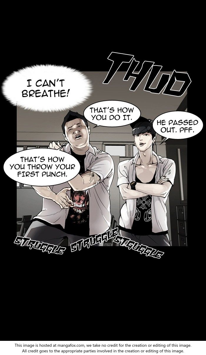 Read Lookism Manga Online