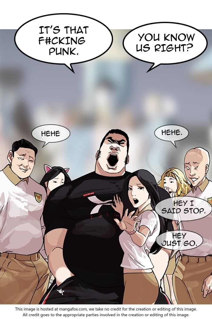 Read Lookism Manga Online