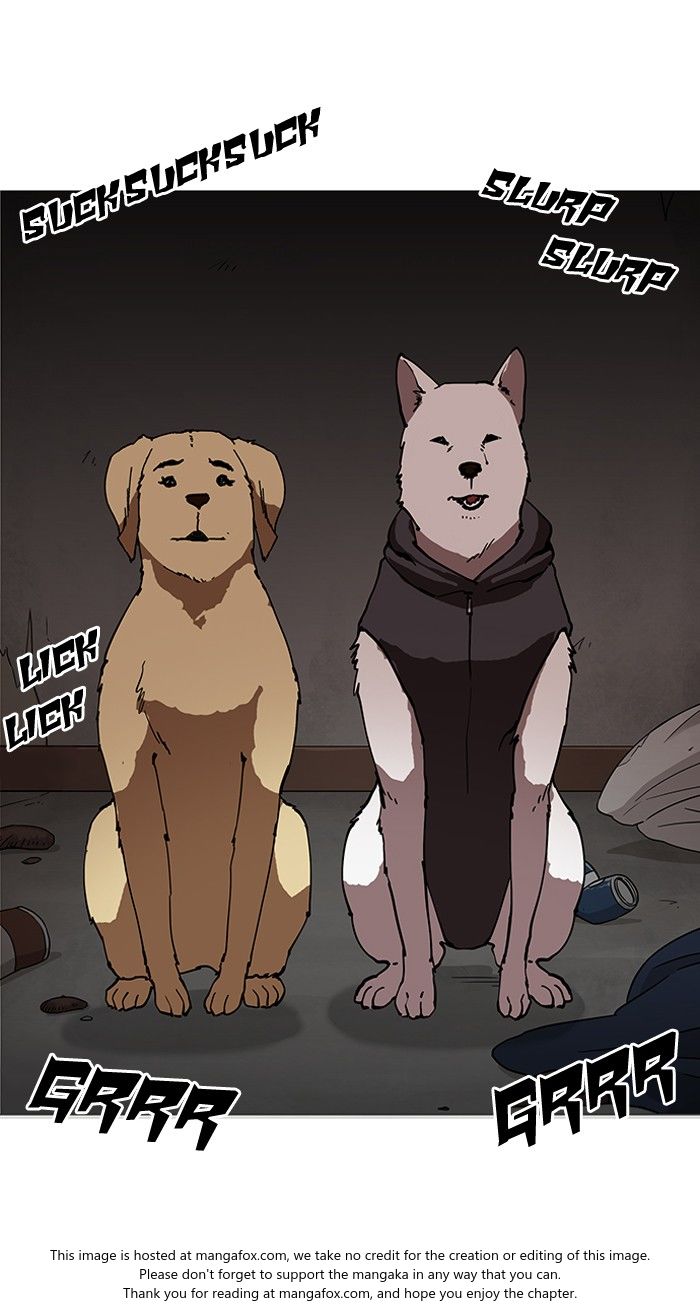 Read Lookism Manga Online