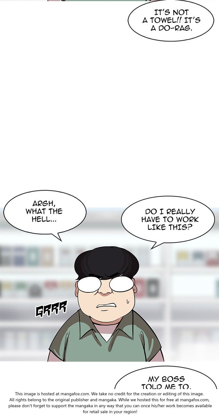Read Lookism Manga Online