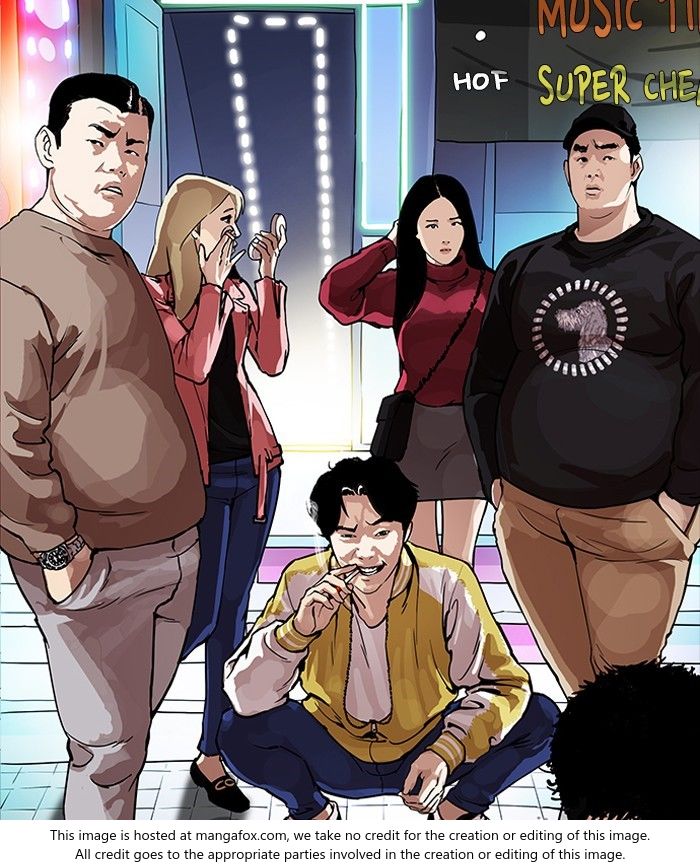 Read Lookism Manga Online