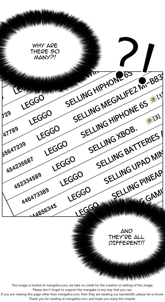 Read Lookism Manga Online